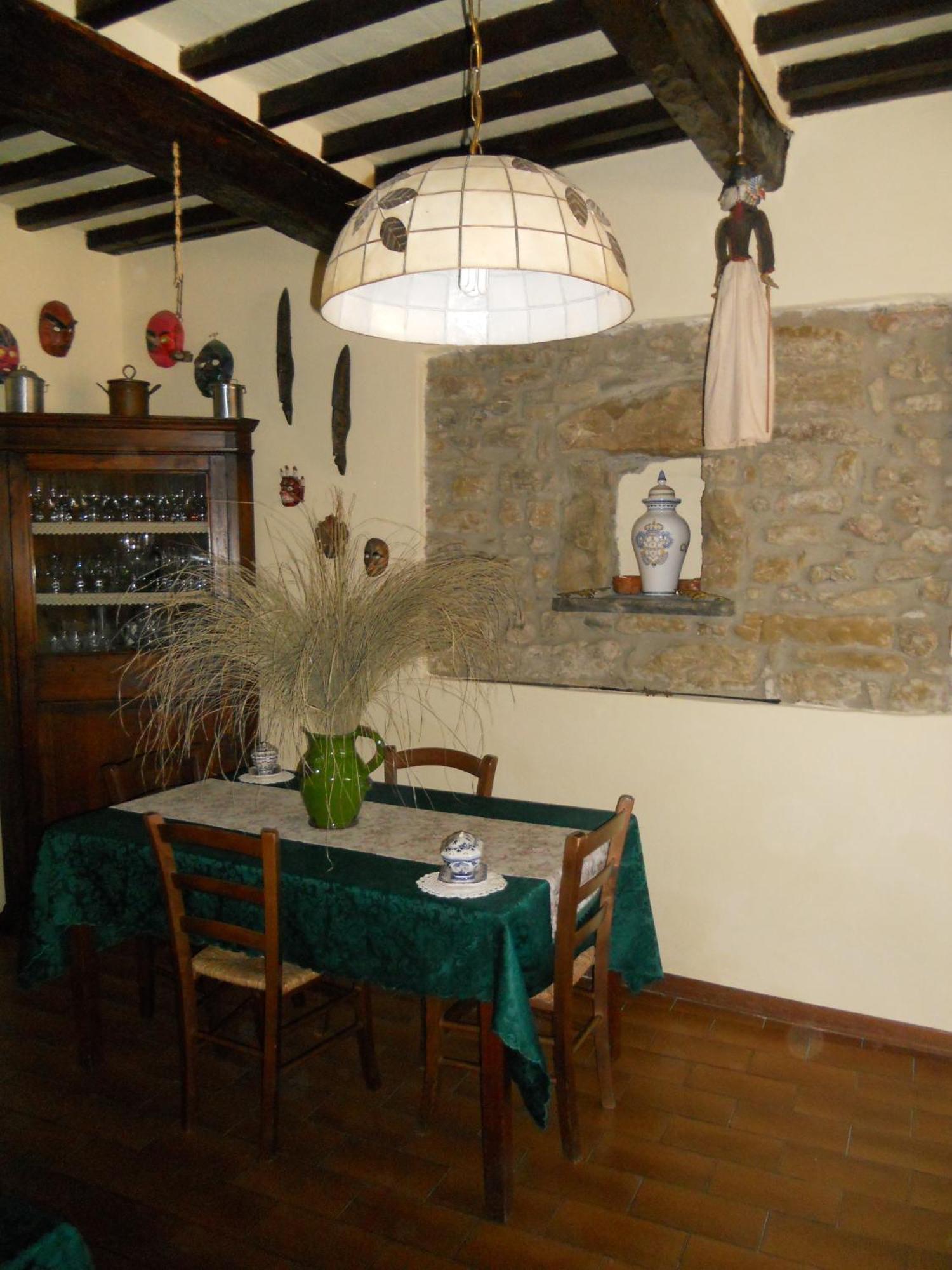 Agriturismo I Muri Monte Santa Maria Tiberina Екстер'єр фото